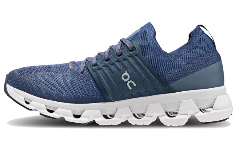 On Cloudswift 'Denim Midnight' 3MD10560045