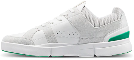 On Running The Roger Clubhouse 'White Green' 48.98336 On Running The Roger Clubhouse 'White Green' 48.98336