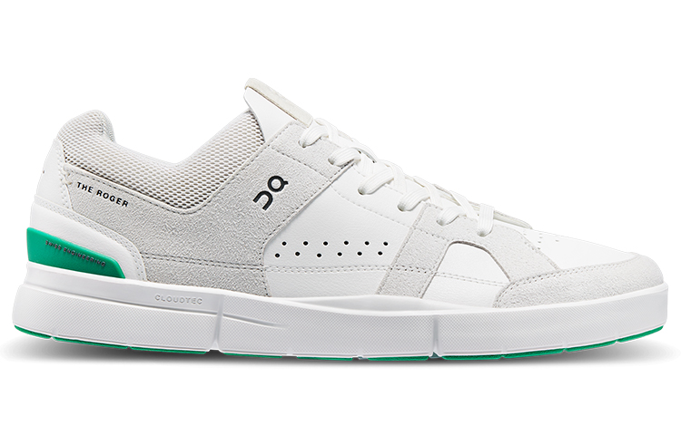 On Running The Roger Clubhouse 'White Green' 圖 2