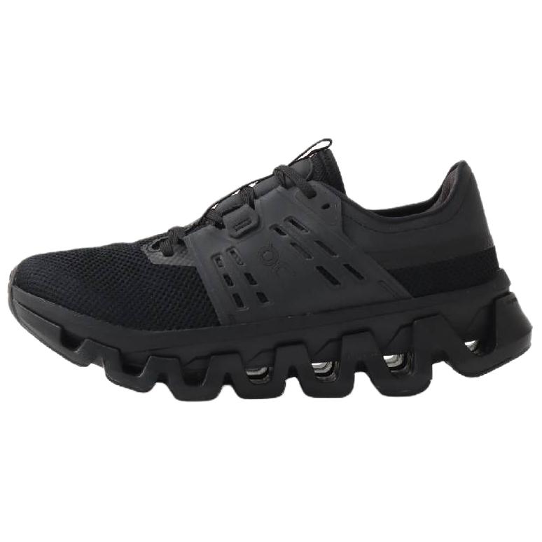 On Cloudswift Amp 1 Comfortable Running Shoes Black 3MG10461043