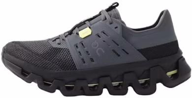 On Cloudswift Amp 1 Running Shoes - Black Comfortable Fit Sneakers 3MG10461591 On Cloudswift Amp 1 Running Shoes - Black Comfortable Fit Sneakers 3MG10461591