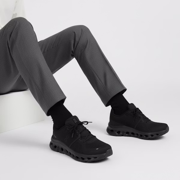 On Cloudtilt ''Black Eclipse'' Kasut Lelaki Hitam Sports 3ME10100264 Order On Cloudtilt ''Black Eclipse'' Kasut Lelaki Hitam Sports 3ME10100264