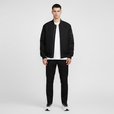 On Cloudtilt 'Ivory Hitam' 3ME10101430 Lookbook On Cloudtilt 'Ivory Hitam' 3ME10101430