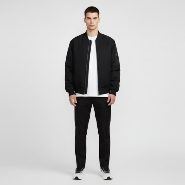 On Cloudtilt 'Ivory Hitam' 3ME10101430 Lookbook On Cloudtilt 'Ivory Hitam' 3ME10101430