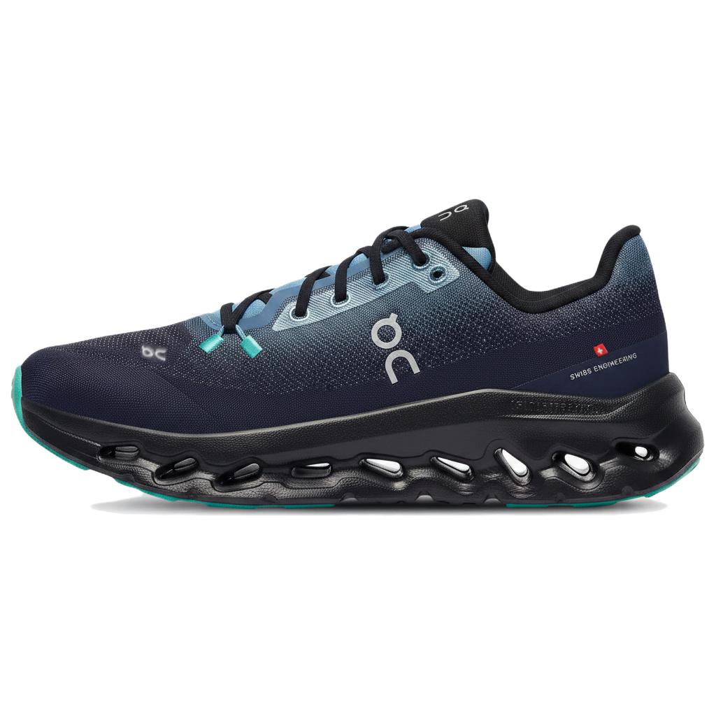 On Cloudtilt Running Shoes - Breathable & Comfortable - Blue 3MF31125551