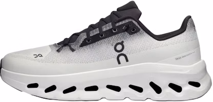 On Cloudtilt White Black Running Shoes Low-Top Cushioning情侣 Style 3ME10101002 On Cloudtilt White Black Running Shoes Low-Top Cushioning情侣 Style 3ME10101002