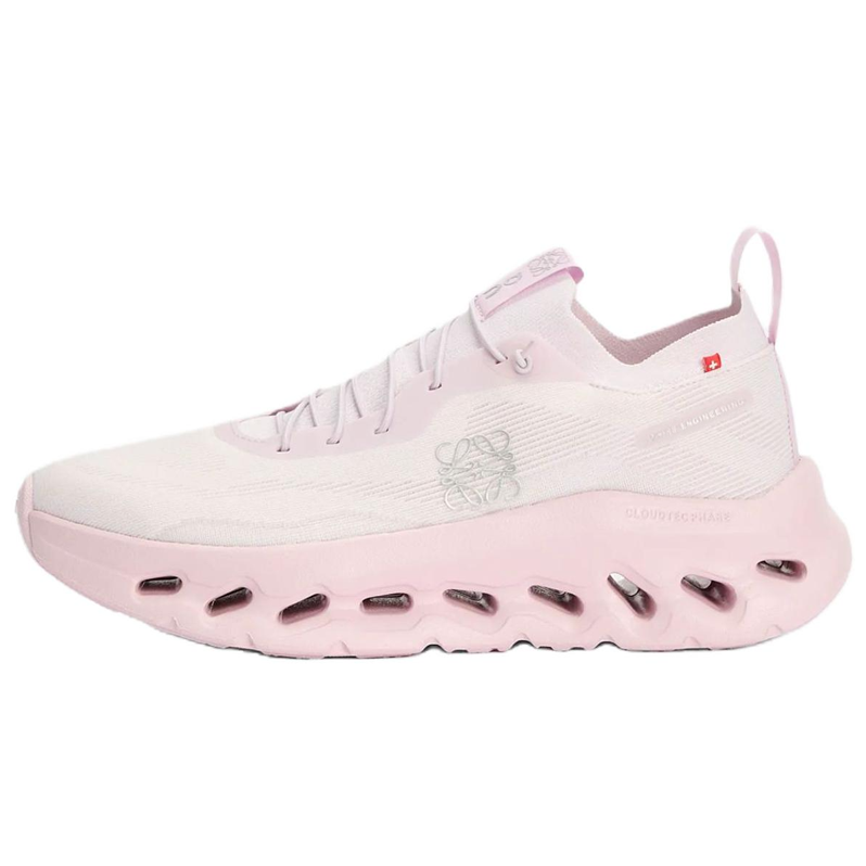 On Cloudtilt x LOEWE Low-Top Lifestyle Sneakers Light Pink 3MD30334193
