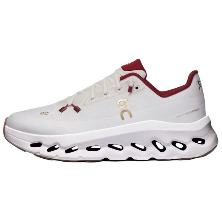 On Cloudtilt Year of the Snake Edition Running Shoes - Ivory White 3MF10742143