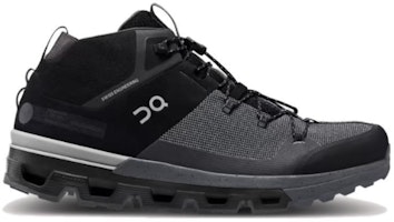 On昂跑 Cloudtrax 防滑耐磨 透氣 低幫 戶外功能鞋 男款 黑色 Order On昂跑 Cloudtrax 防滑耐磨 透氣 低幫 戶外功能鞋 男款 黑色