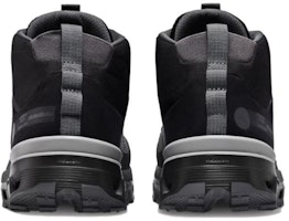 On昂跑 Cloudtrax 防滑耐磨 透氣 低幫 戶外功能鞋 男款 黑色 Shop On昂跑 Cloudtrax 防滑耐磨 透氣 低幫 戶外功能鞋 男款 黑色