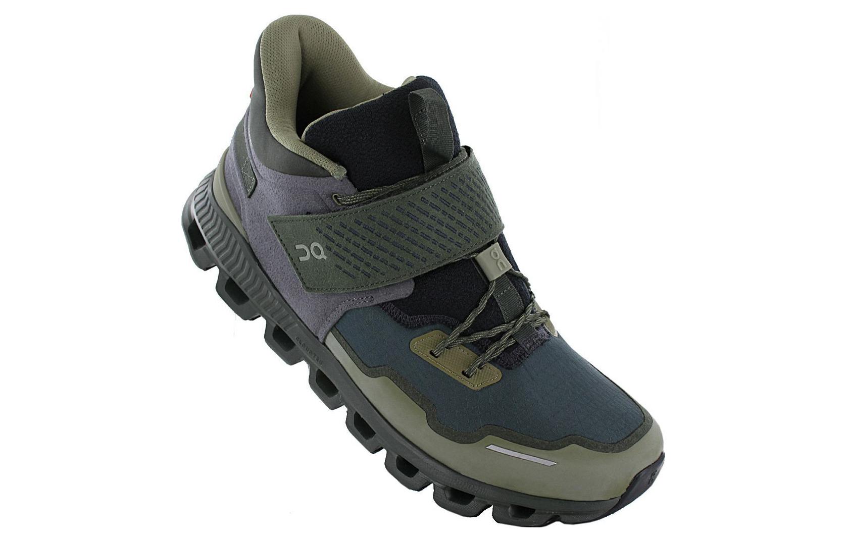 On Cloudtrax High Top Running 'Green CMFT' 圖 3