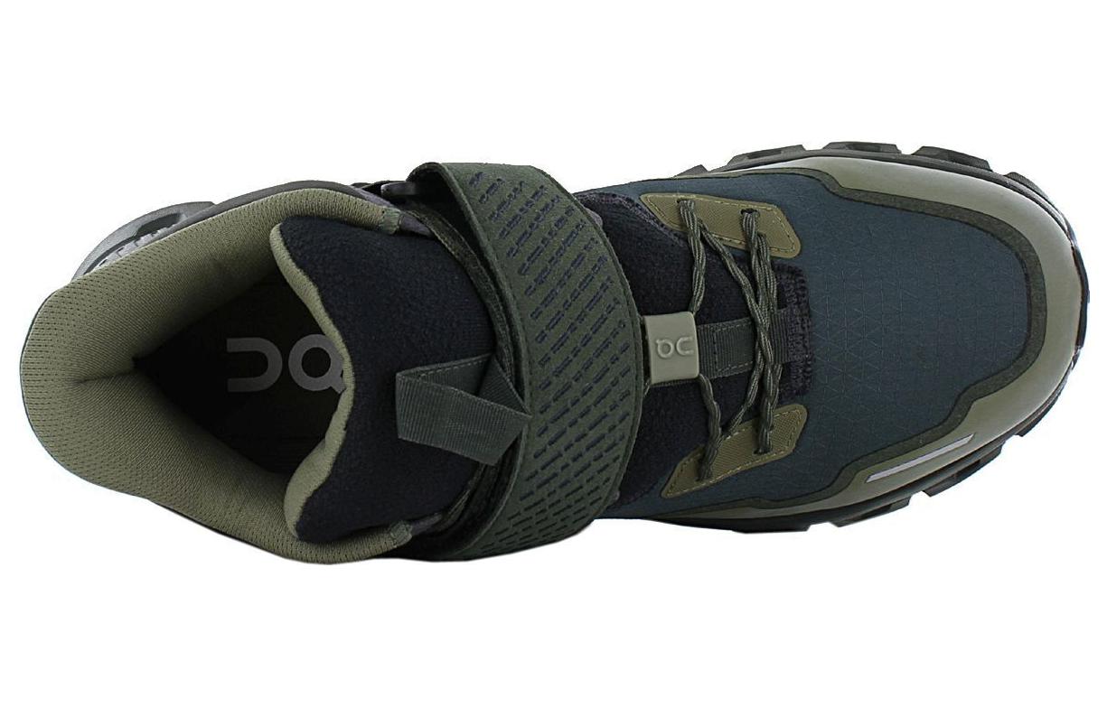 On Cloudtrax High Top Running 'Green CMFT' 圖 5