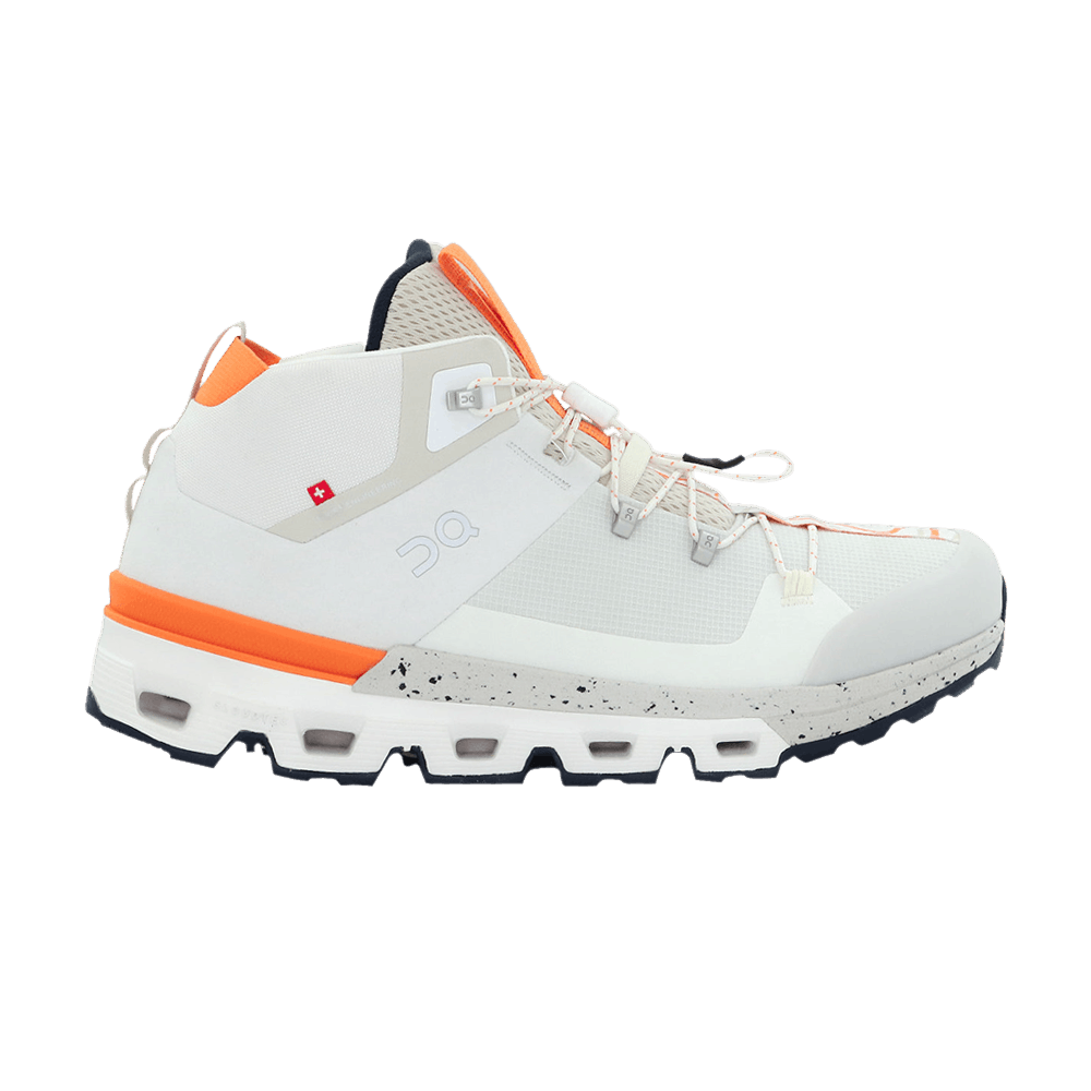 On Cloudtrax Pad 'White Frost' 53-98405