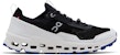 On Cloudultra 2 'Hitam Putih Biru' 3MD30280299