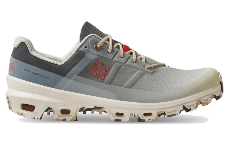 On Running Cloudventure LOEWE Gradient Khaki 圖 2