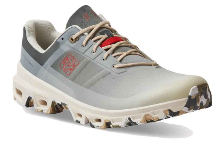 On Running Cloudventure LOEWE Gradient Khaki 圖 3