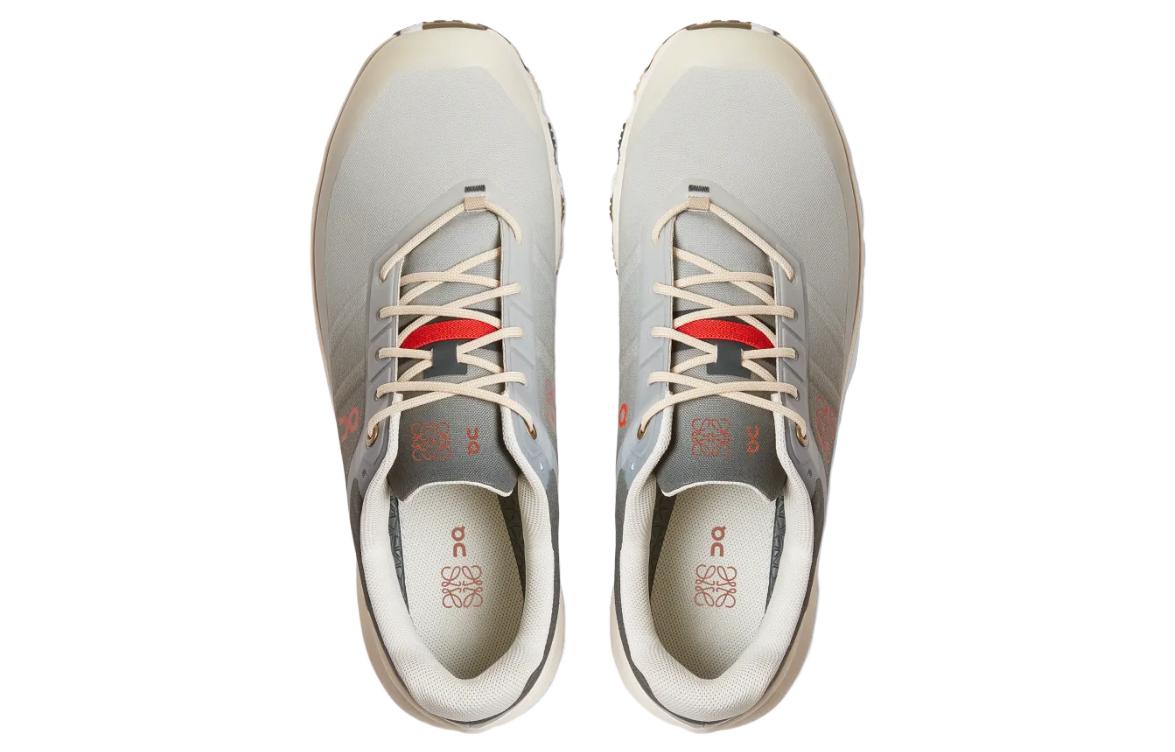 On Running Cloudventure LOEWE Gradient Khaki 圖 4