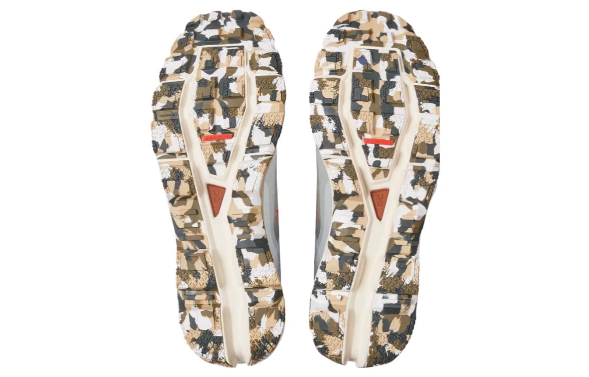 On Running Cloudventure LOEWE Gradient Khaki 圖 6