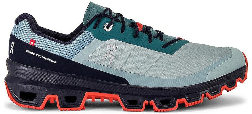 On Cloudventure 'Blue Green' 32.99258-8 Order On Cloudventure 'Blue Green' 32.99258-8