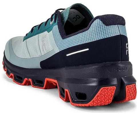 On Cloudventure 'Blue Green' 32.99258-8 Lookbook On Cloudventure 'Blue Green' 32.99258-8