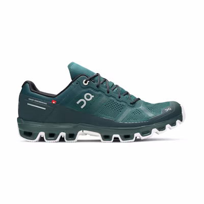 On Cloudventure 'Evergreen'