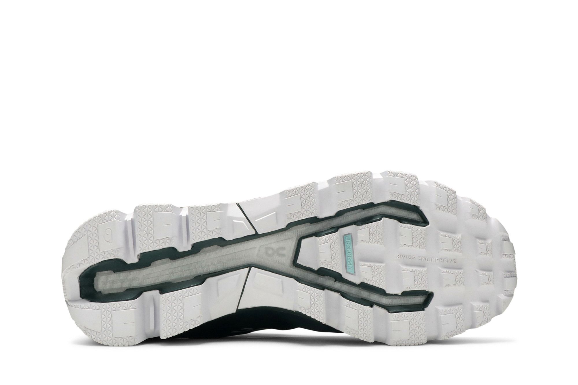 Shop On Cloudventure ''Evergreen'' Damen/Herren Wanderschuhe 22-99621