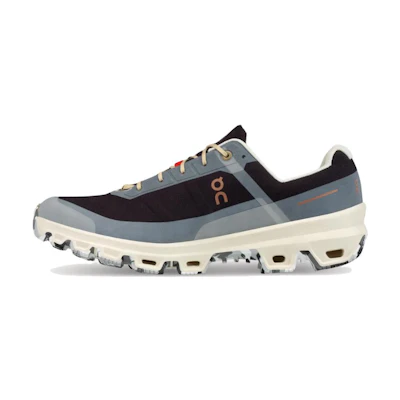 On Running Cloudventure 'Metallic Blue'