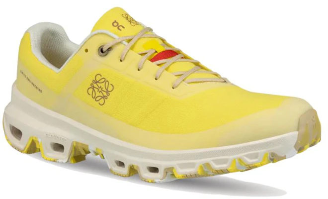 On Running x LOEWE Cloudventure 'Kuning' 32.98177 Lookbook On Running x LOEWE Cloudventure 'Kuning' 32.98177