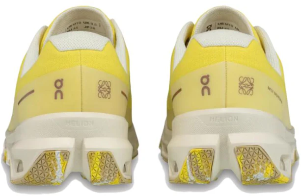 On Running x LOEWE Cloudventure 'Kuning' 32.98177 Purchase On Running x LOEWE Cloudventure 'Kuning' 32.98177