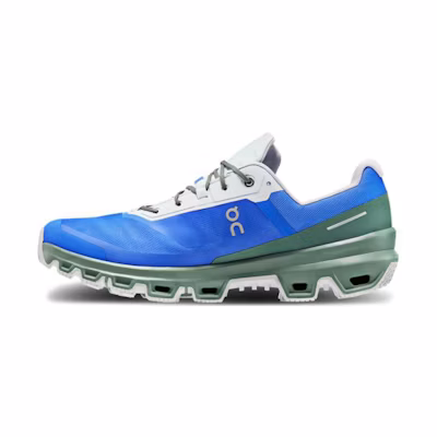 On Running Cloudventure Waterproof 'Cobalt Ivy'