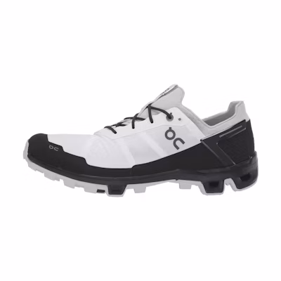 On Running Cloudventure 'Peak White Black'