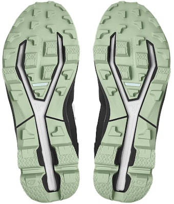 On Cloudventure Peak 'Black White Green' 34.99001-9 Purchase On Cloudventure Peak 'Black White Green' 34.99001-9