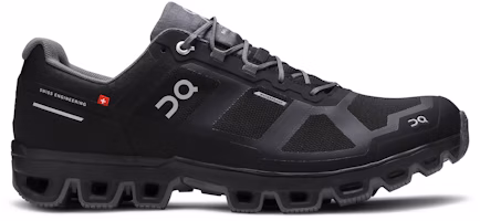 On Cloudventure Waterproof 'Black Graphite' 22-99951 On Cloudventure Waterproof 'Black Graphite' 22-99951