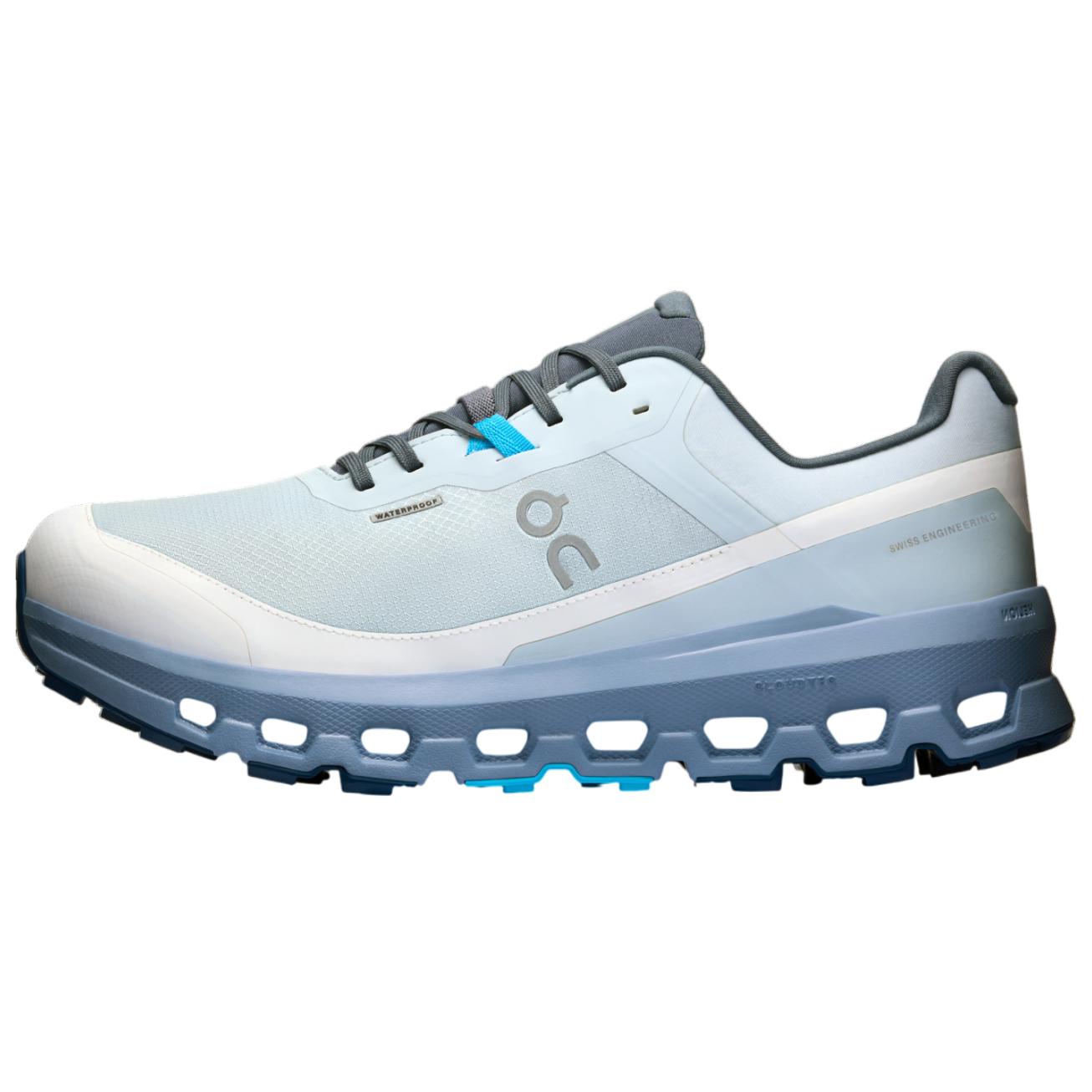 On Cloudvista 2 Running Shoes Blue - Stable, Comfortable, Stylish & Durable 3ME30143170