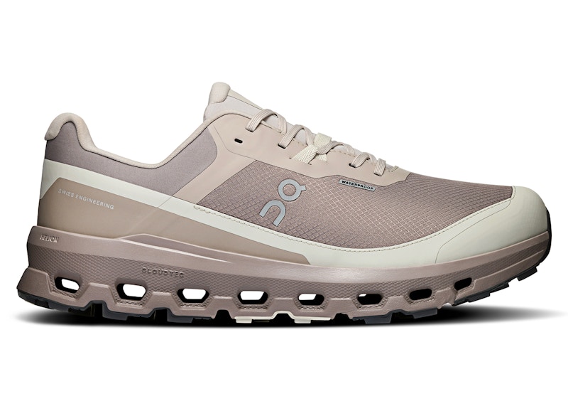 On Cloudvista 2 Waterproof 'Fog Cinder' 3ME30143172