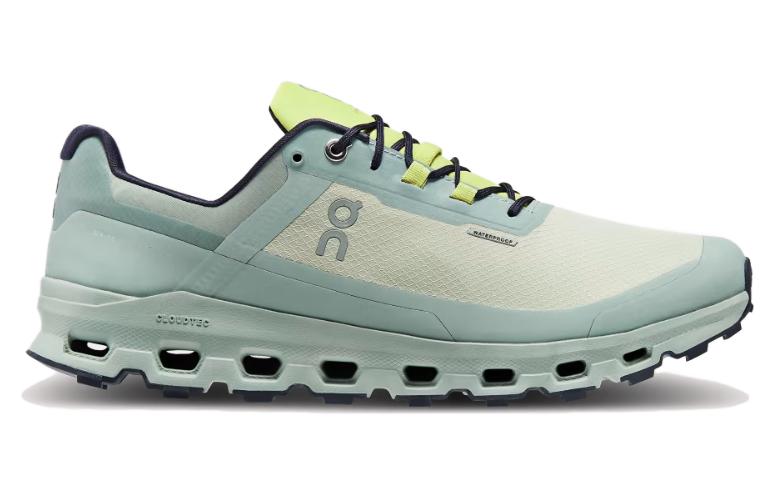 On Running Cloudvista Waterproof 'Chalk Moss' 圖 2
