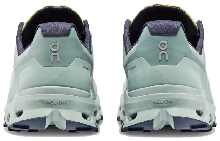 On Running Cloudvista Waterproof 'Chalk Moss' 圖 5