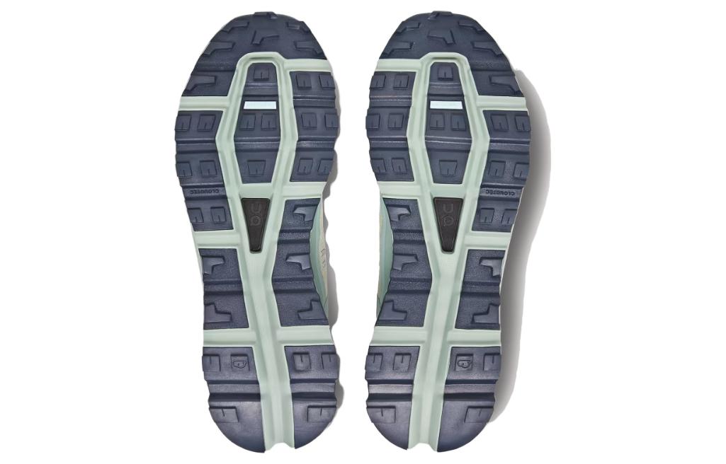 On Running Cloudvista Waterproof 'Chalk Moss' 圖 6