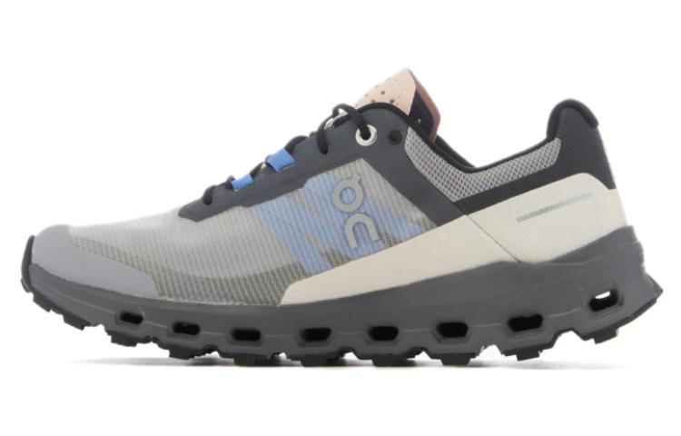 (W) On Running Cloudvista Alloy Black