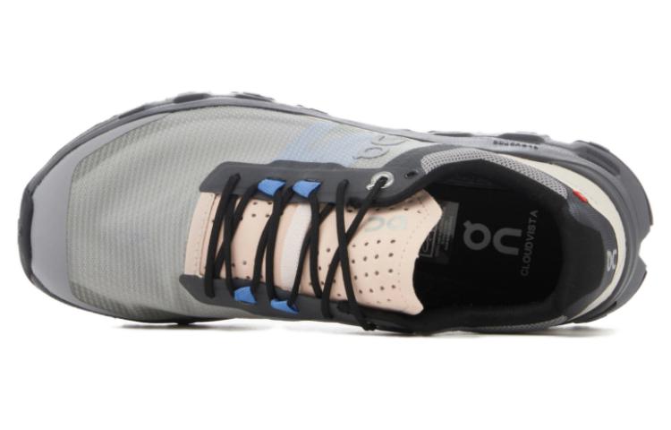 (W) On Running Cloudvista Alloy Black 圖 4