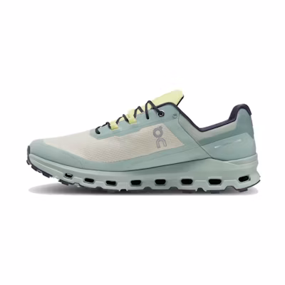 On Cloudvista Waterproof 'Chalk Moss'