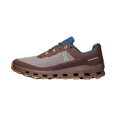 On Running Cloudvista Waterproof 'Zinc Grape'