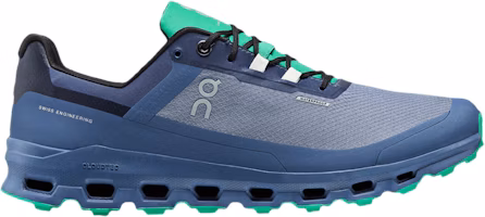 On Cloudvista Waterproof 'Metal Denim' 74-98277 On Cloudvista Waterproof 'Metal Denim' 74-98277