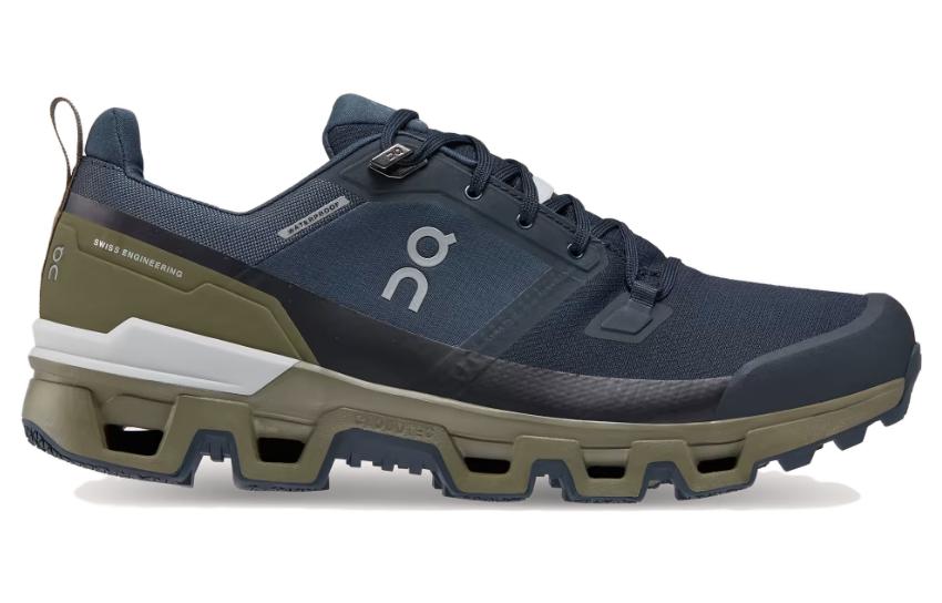 Order On Cloudwander 'Midnight Olive' Sepatu Jalan Pria Wanita 73-98604