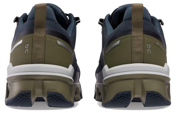 Purchase On Cloudwander 'Midnight Olive' Sepatu Jalan Pria Wanita 73-98604