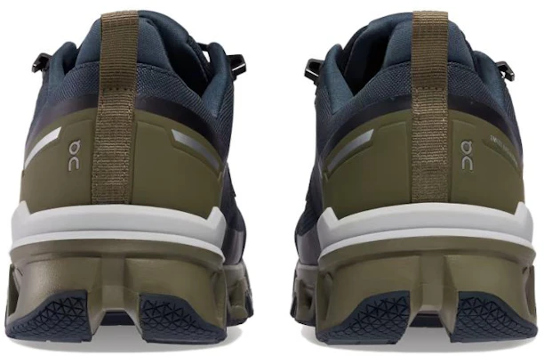 On Cloudwander 'Midnight Olive' Sepatu Jalan Pria Wanita 73-98604 Purchase On Cloudwander 'Midnight Olive' Sepatu Jalan Pria Wanita 73-98604