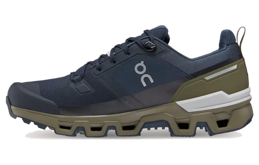 On Running Cloudwander Waterproof 'Blue Green'