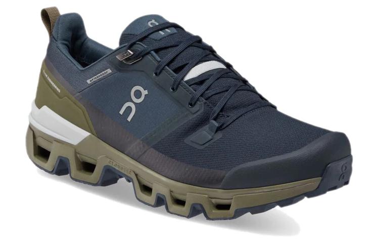 On Running Cloudwander Waterproof 'Blue Green' 圖 3
