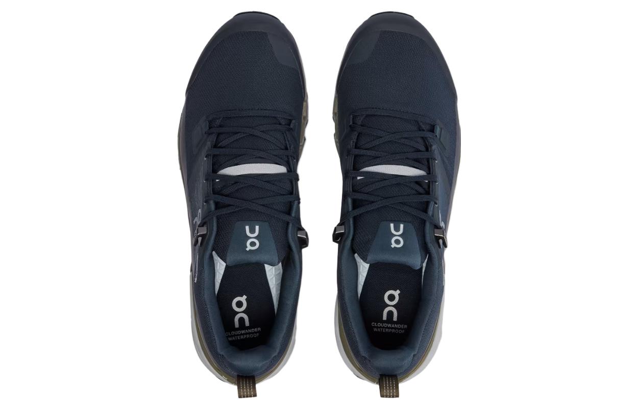 On Running Cloudwander Waterproof 'Blue Green' 圖 4