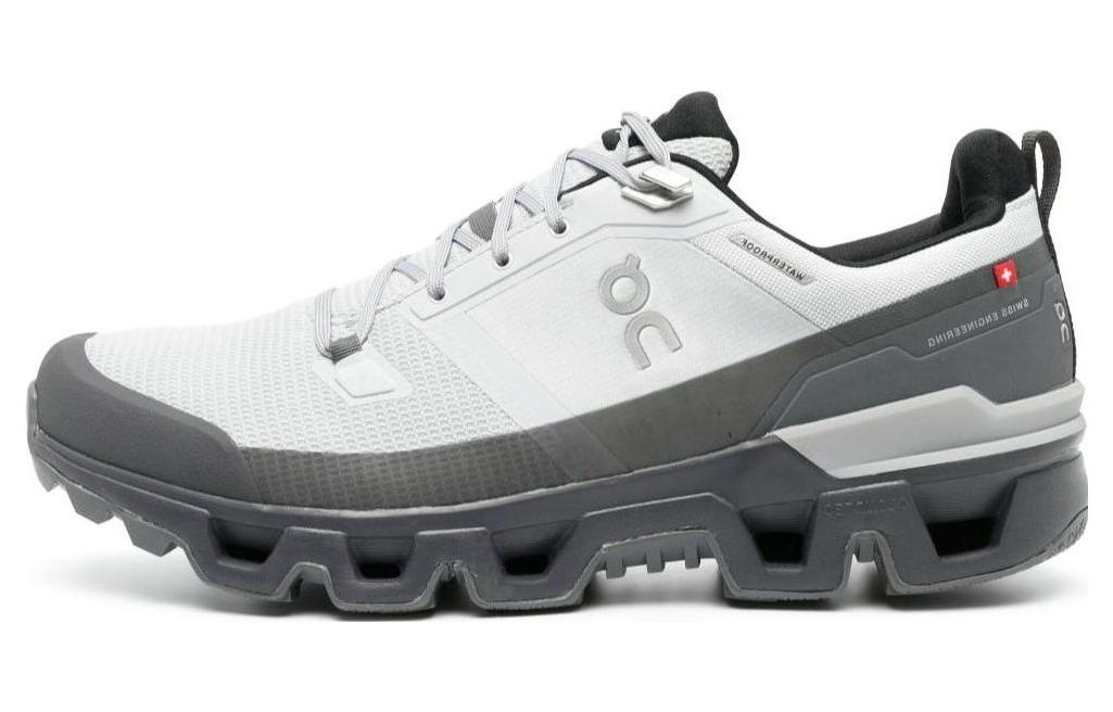 On Cloudwander Waterproof 'Glacier Eclipse' 73-98279